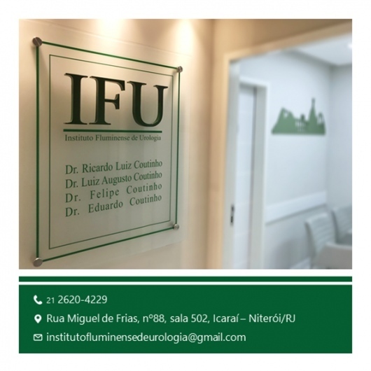 Clínica de urologia em Icaraí